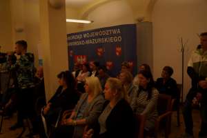 Podpisanie umów w Olsztynie 
